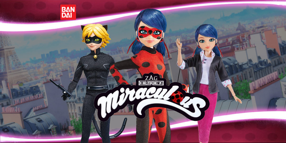 Miraculous: Las aventuras de Ladybug