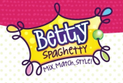 Betty Spaghetty la muñeca-juguetería-Bandai-México