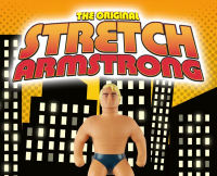 juguete Stretch Armstrong-juguetería-Bandai-México
