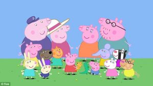 peppa-pig-juguetería-Bandai-México