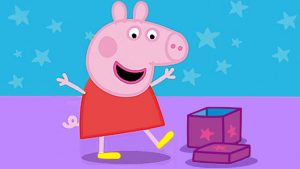 peppa-pig-juguetería-Bandai-México