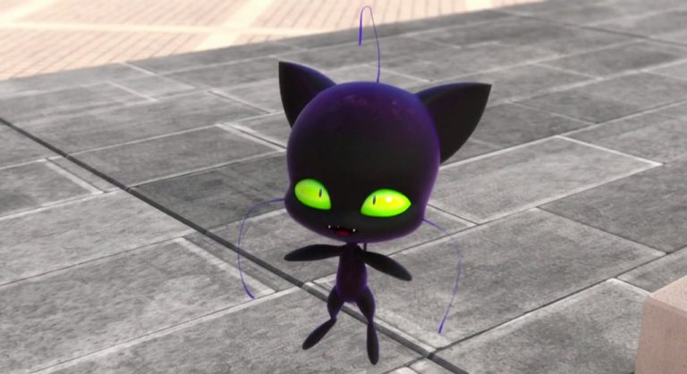 Cat Noir Adrien Kwami Plagg Desenho Da Miraculous Ladybug Video | My 