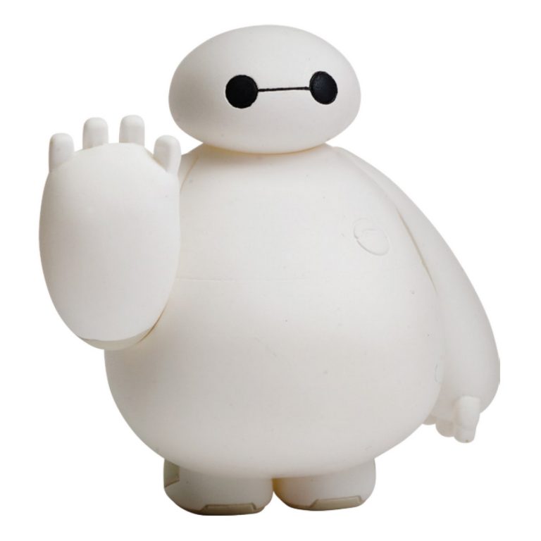 Baymax Big Hero 6 Grandes Heroes La Serie - BANDAI México