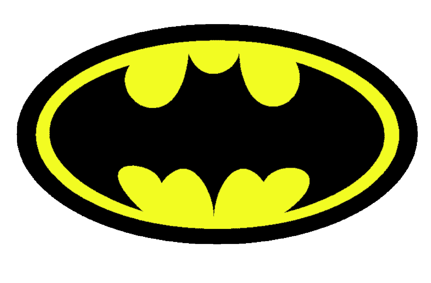 Logo Batman - BANDAI México