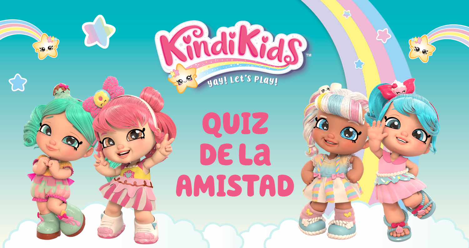 Muñecas kins fashion animadas