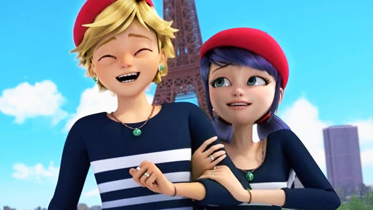 Marinette y Adrien: La Pareja Perfecta - Bandai México