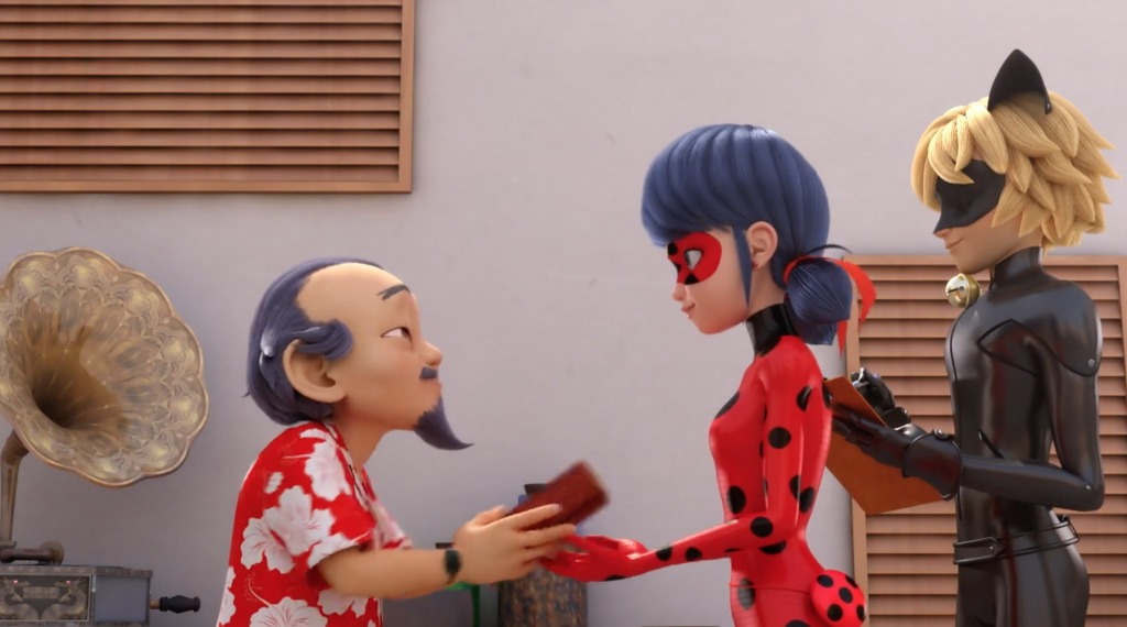 Capítulo de Ladybug: Especial 2020 - Bandai México