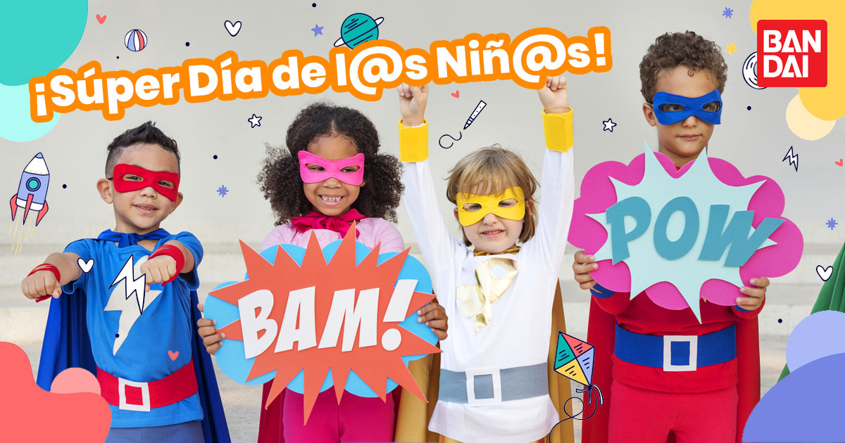 juguetes para niñas archivos - BANDAI México