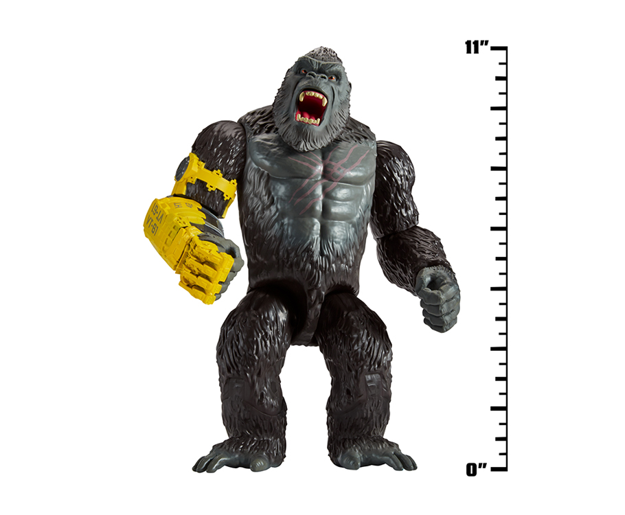 Godzilla x Kong