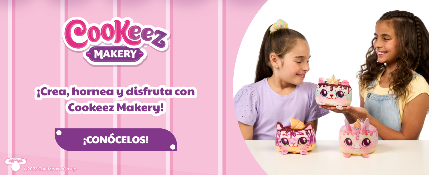 Cookeez Makery