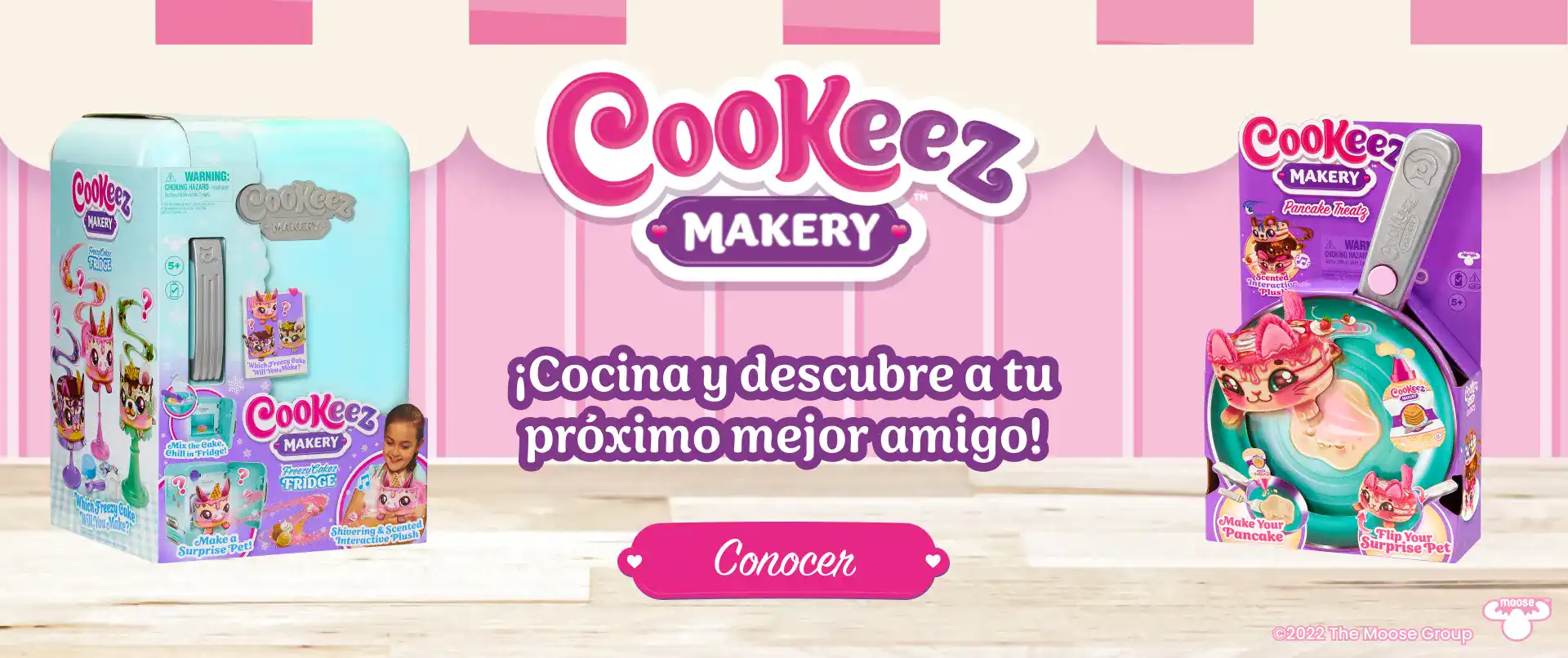 Cookeez Makery