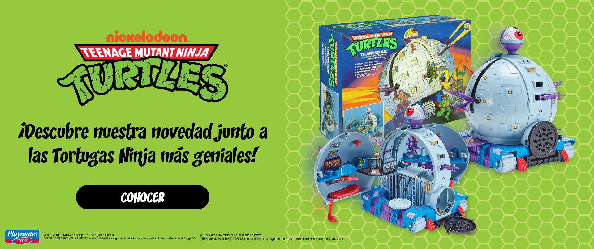 Tortugas Ninja