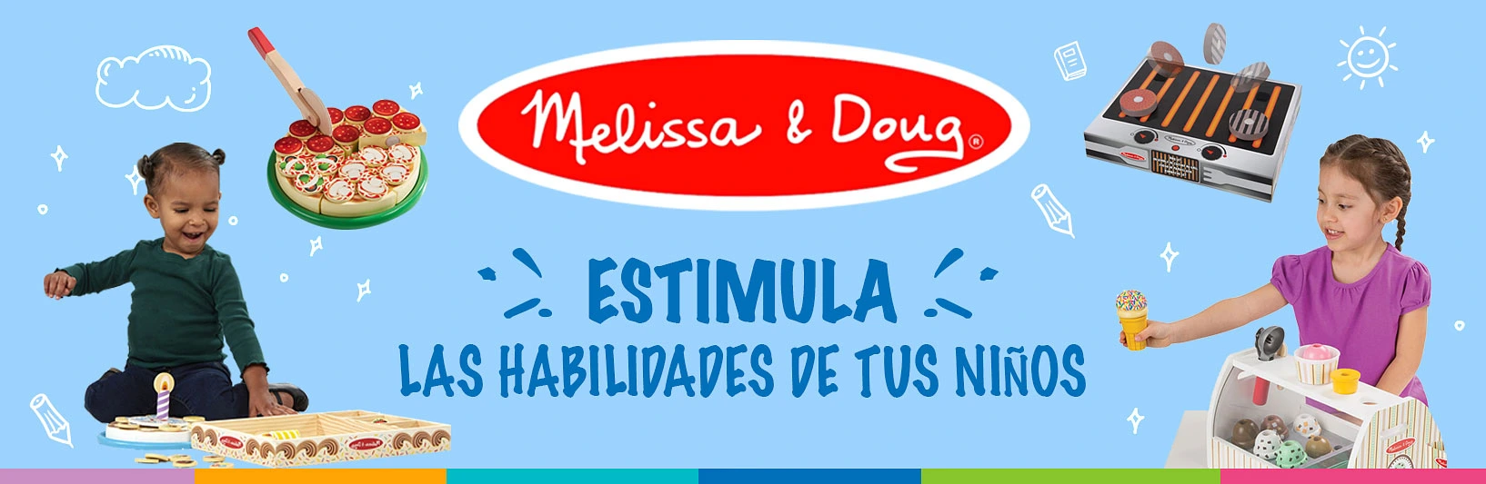 melissa and doug