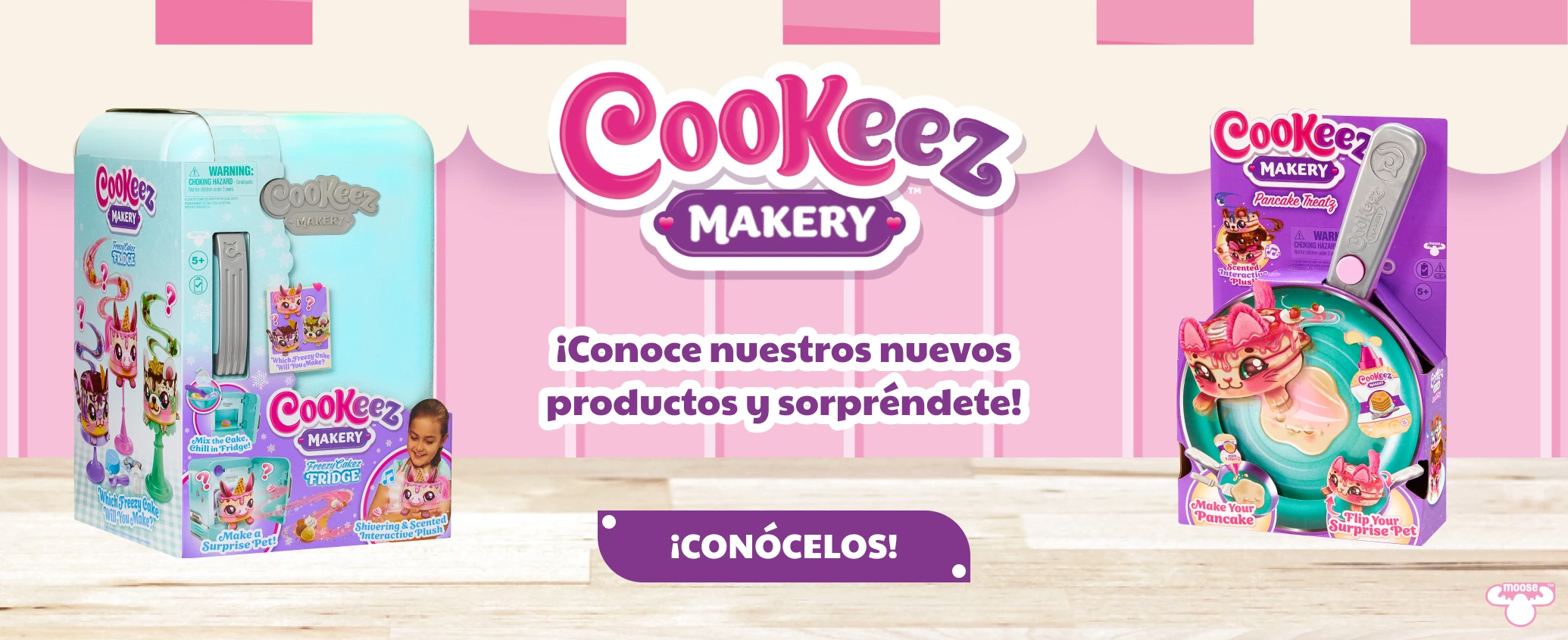 Cookeez Makery