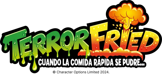 Terror Fried Logo